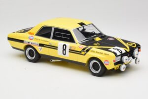 Opel Commodore A #8 Steinmetz-Opel T. Pilette 24 Hours of Spa ETCC 1970 Minichamps 1:18 107704608 Μέταλλο - εικόνα 4 από 6