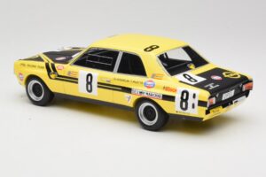 Opel Commodore A #8 Steinmetz-Opel T. Pilette 24 Hours of Spa ETCC 1970 Minichamps 1:18 107704608 Μέταλλο - εικόνα 5 από 6