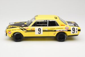 Opel Commodore A #9 Steinmetz E. Haxhe / L. Toussaint 24 Hours of Spa 1970 Minichamps 1:18 155704609 Μέταλλο - εικόνα 3 από 6