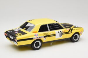 Opel Commodore A Steinmetz #10 W. Kauhsen / H. Frohlich 24 Hours of Spa 1970 Minichamps 1:18 107704600 Ρητίνη - εικόνα 2 από 6