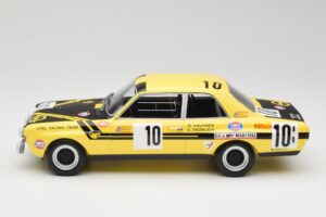 Opel Commodore A Steinmetz #10 W. Kauhsen / H. Frohlich 24 Hours of Spa 1970 Minichamps 1:18 107704600 Ρητίνη - εικόνα 3 από 6