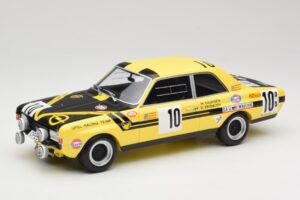 Opel Commodore A Steinmetz #10 W. Kauhsen / H. Frohlich 24 Hours of Spa 1970 Minichamps 1:18 107704600 Ρητίνη