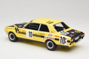 Opel Commodore A Steinmetz #10 W. Kauhsen / H. Frohlich 24 Hours of Spa 1970 Minichamps 1:18 107704600 Ρητίνη - εικόνα 5 από 6