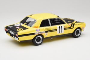 Opel Commodore A Steinmetz #11 P. von Bayern / S. Johansson Spa 24 Hours 1970 Minichamps 1:18 107704611 Μέταλλο - εικόνα 2 από 6