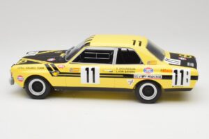 Opel Commodore A Steinmetz #11 P. von Bayern / S. Johansson Spa 24 Hours 1970 Minichamps 1:18 107704611 Μέταλλο - εικόνα 3 από 6