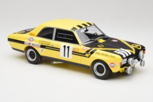 Opel Commodore A Steinmetz #11 P. von Bayern / S. Johansson Spa 24 Hours 1970 Minichamps 1:18 107704611 Μέταλλο - εικόνα 4 από 6