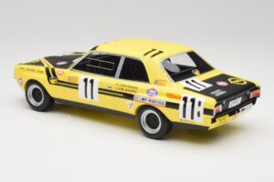 Opel Commodore A Steinmetz #11 P. von Bayern / S. Johansson Spa 24 Hours 1970 Minichamps 1:18 107704611 Μέταλλο - εικόνα 5 από 6