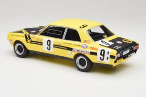 Opel Commodore A Steinmetz #9 J. Haxhe / P. Toussaint 24 Hours of Spa 1970 Minichamps 1:18 107704609 Μέταλλο - εικόνα 5 από 6