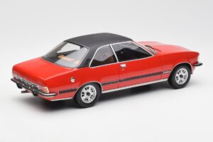 Opel Commodore B GS/E Κόκκινο Otto 1:18 OT159 Ρητίνη - εικόνα 2 από 6