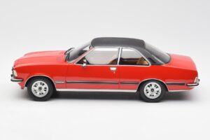Opel Commodore B GS/E Κόκκινο Otto 1:18 OT159 Ρητίνη - εικόνα 3 από 6