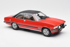 Opel Commodore B GS/E Κόκκινο Otto 1:18 OT159 Ρητίνη - εικόνα 4 από 6