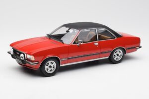 Opel Commodore B GS/E Κόκκινο Otto 1:18 OT159 Ρητίνη