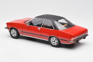 Opel Commodore B GS/E Κόκκινο Otto 1:18 OT159 Ρητίνη - εικόνα 5 από 6