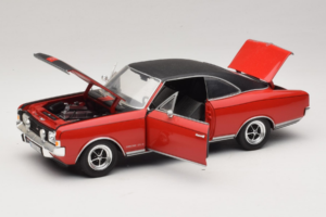 Opel Commodore GS/E Κόκκινο Revell 1:18 8826 Μέταλλο - εικόνα 2 από 8