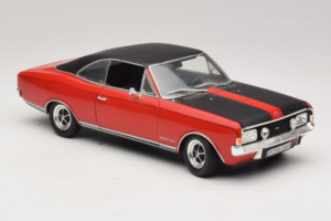 Opel Commodore GS/E Κόκκινο Revell 1:18 8826 Μέταλλο - εικόνα 6 από 8