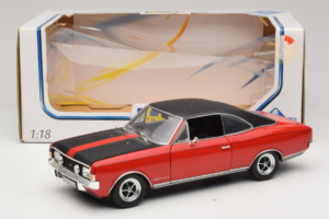 Opel Commodore GS/E Κόκκινο Revell 1:18 8826 Μέταλλο - εικόνα 8 από 8