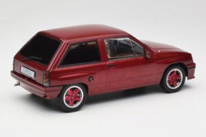 Opel Corsa A Custom Κόκκινο MCG 1:18 MCG18433 Μέταλλο - εικόνα 2 από 6