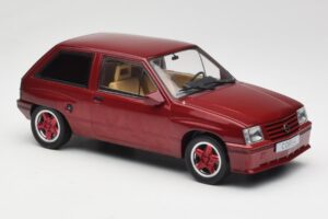 Opel Corsa A Custom Κόκκινο MCG 1:18 MCG18433 Μέταλλο - εικόνα 4 από 6