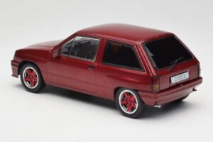 Opel Corsa A Custom Κόκκινο MCG 1:18 MCG18433 Μέταλλο - εικόνα 5 από 6