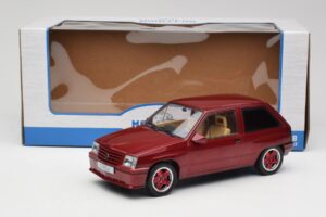 Opel Corsa A Custom Κόκκινο MCG 1:18 MCG18433 Μέταλλο - εικόνα 6 από 6