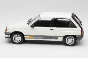 Opel Corsa A Sprint Λευκό MCG 1:18 MCG18432 Μέταλλο - εικόνα 3 από 6