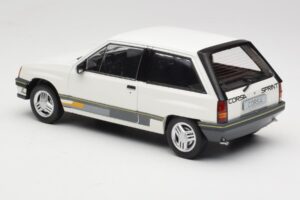 Opel Corsa A Sprint Λευκό MCG 1:18 MCG18432 Μέταλλο - εικόνα 5 από 6