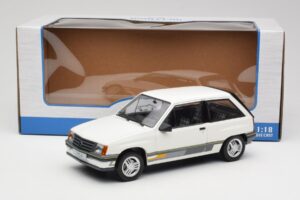 Opel Corsa A Sprint Λευκό MCG 1:18 MCG18432 Μέταλλο - εικόνα 6 από 6