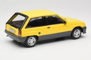 Opel Corsa A SR Κίτρινο MCG 1:18 MCG18431 Μέταλλο - εικόνα 2 από 6