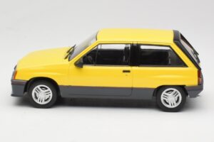 Opel Corsa A SR Κίτρινο MCG 1:18 MCG18431 Μέταλλο - εικόνα 3 από 6