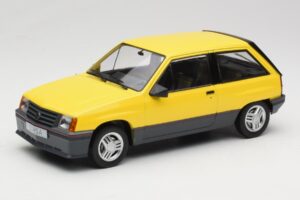 Opel Corsa A SR Κίτρινο MCG 1:18 MCG18431 Μέταλλο