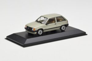 Opel Corsa A Swing Πράσινο Minichamps 1:43 400045002 Μέταλλο - εικόνα 2 από 4