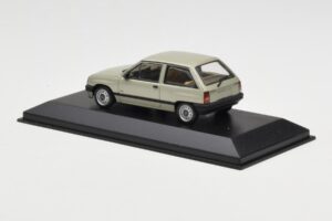 Opel Corsa A Swing Πράσινο Minichamps 1:43 400045002 Μέταλλο - εικόνα 3 από 4