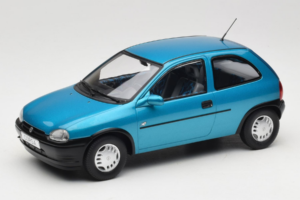 Opel Corsa B Blue Metallic MCG 1:18 MCG18514 Μέταλλο