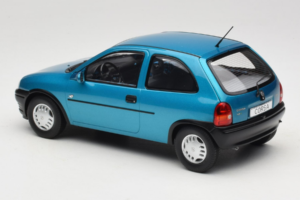 Opel Corsa B Blue Metallic MCG 1:18 MCG18514 Μέταλλο - εικόνα 5 από 6