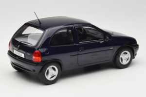 Opel Corsa B Dark Blue Metallic MCG 1:18 MCG18905 Μέταλλο - εικόνα 2 από 6