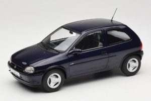 Opel Corsa B Dark Blue Metallic MCG 1:18 MCG18905 Μέταλλο