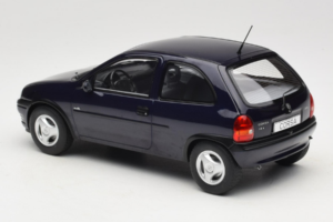 Opel Corsa B Dark Blue Metallic MCG 1:18 MCG18905 Μέταλλο - εικόνα 5 από 6