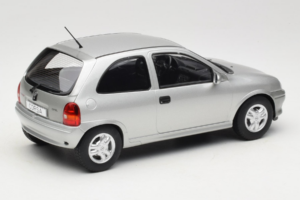 Opel Corsa B Grey Metallic MCG 1:18 MCG18515 Μέταλλο - εικόνα 2 από 6