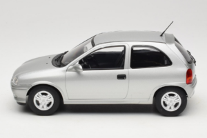 Opel Corsa B Grey Metallic MCG 1:18 MCG18515 Μέταλλο - εικόνα 3 από 6