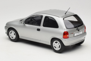 Opel Corsa B Grey Metallic MCG 1:18 MCG18515 Μέταλλο - εικόνα 5 από 6