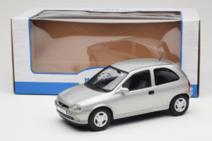 Opel Corsa B Grey Metallic MCG 1:18 MCG18515 Μέταλλο - εικόνα 6 από 6