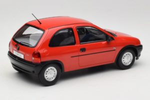 Opel Corsa B Κόκκινο MCG 1:18 MCG18513 Μέταλλο - εικόνα 2 από 6