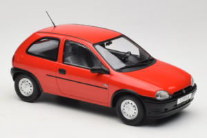Opel Corsa B Κόκκινο MCG 1:18 MCG18513 Μέταλλο - εικόνα 4 από 6