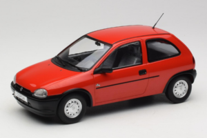 Opel Corsa B Κόκκινο MCG 1:18 MCG18513 Μέταλλο