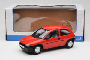 Opel Corsa B Κόκκινο MCG 1:18 MCG18513 Μέταλλο - εικόνα 6 από 6