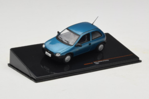 Opel Corsa B Swing Μπλε IXO 1:43 CLC581N Μέταλλο - εικόνα 2 από 4