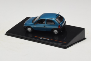 Opel Corsa B Swing Μπλε IXO 1:43 CLC581N Μέταλλο - εικόνα 3 από 4