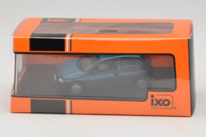 Opel Corsa B Swing Μπλε IXO 1:43 CLC581N Μέταλλο - εικόνα 4 από 4