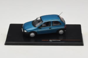 Opel Corsa B Swing Μπλε IXO 1:43 CLC581N Μέταλλο