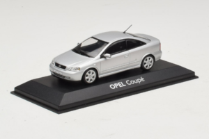 Opel Coupe Bertone Ασημί Minichamps 1:43 B24910027 Μέταλλο - εικόνα 2 από 4